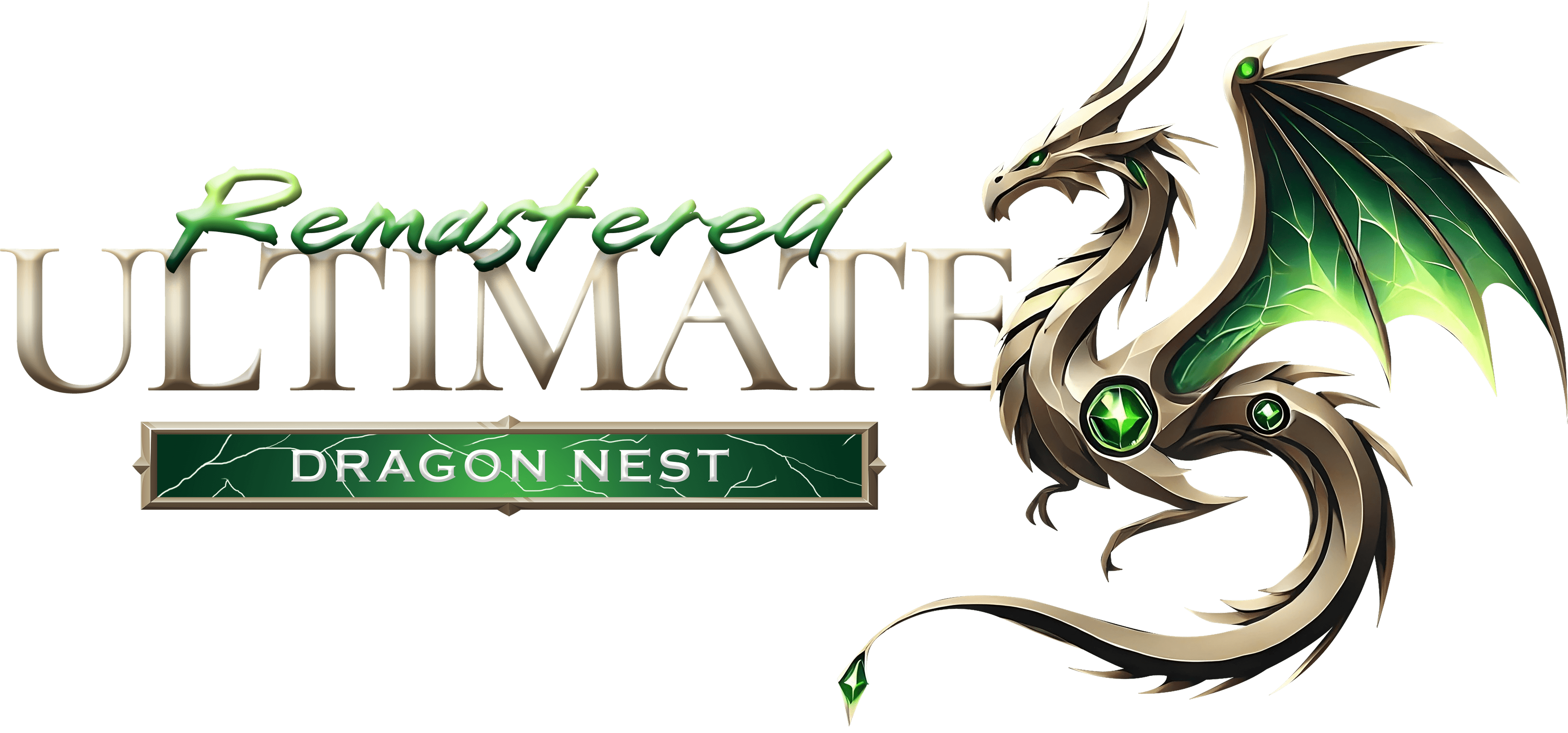 Ultimate Dragon Nest Logo